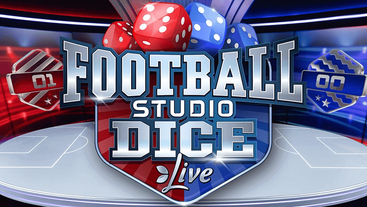 Football Studio Dice